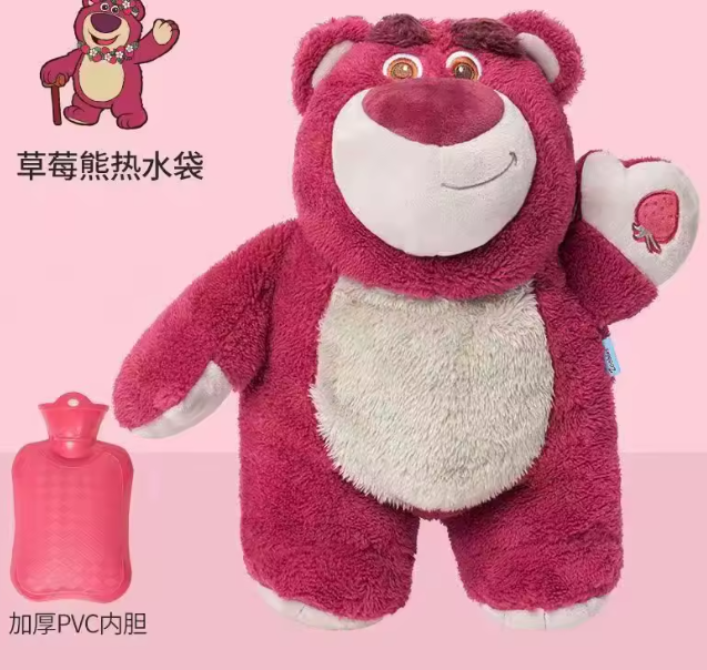 Thermal Stitch Plush-Sleeping companion